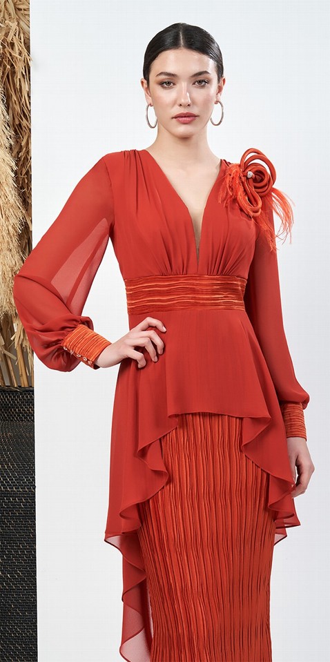 Ruyfe |Vestidos de Fiesta |VESTIDO FIESTA LARGOS OUTLET |