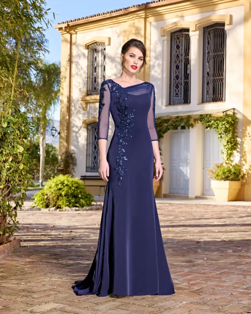 Ruyfe |Vestidos de Fiesta |Vestidos Fiesta Largo |