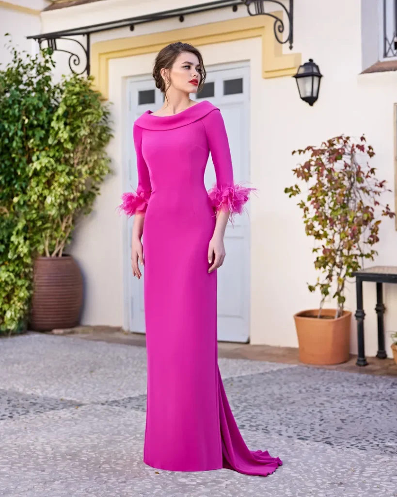 Ruyfe |Vestidos de Fiesta |Vestidos Fiesta Largo |
