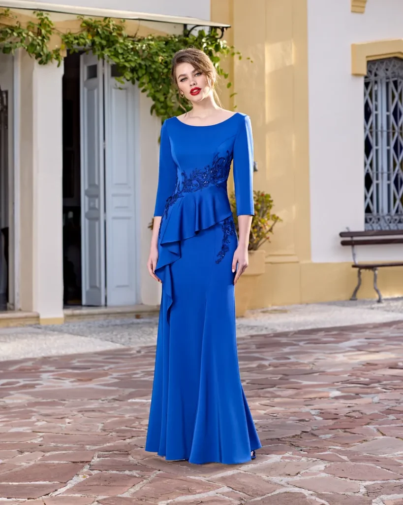 Ruyfe |Vestidos de Fiesta |Vestidos Fiesta Largo |
