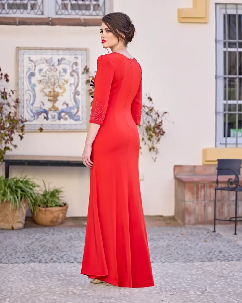 Ruyfe |Vestidos de Fiesta |Vestidos Fiesta Largo |