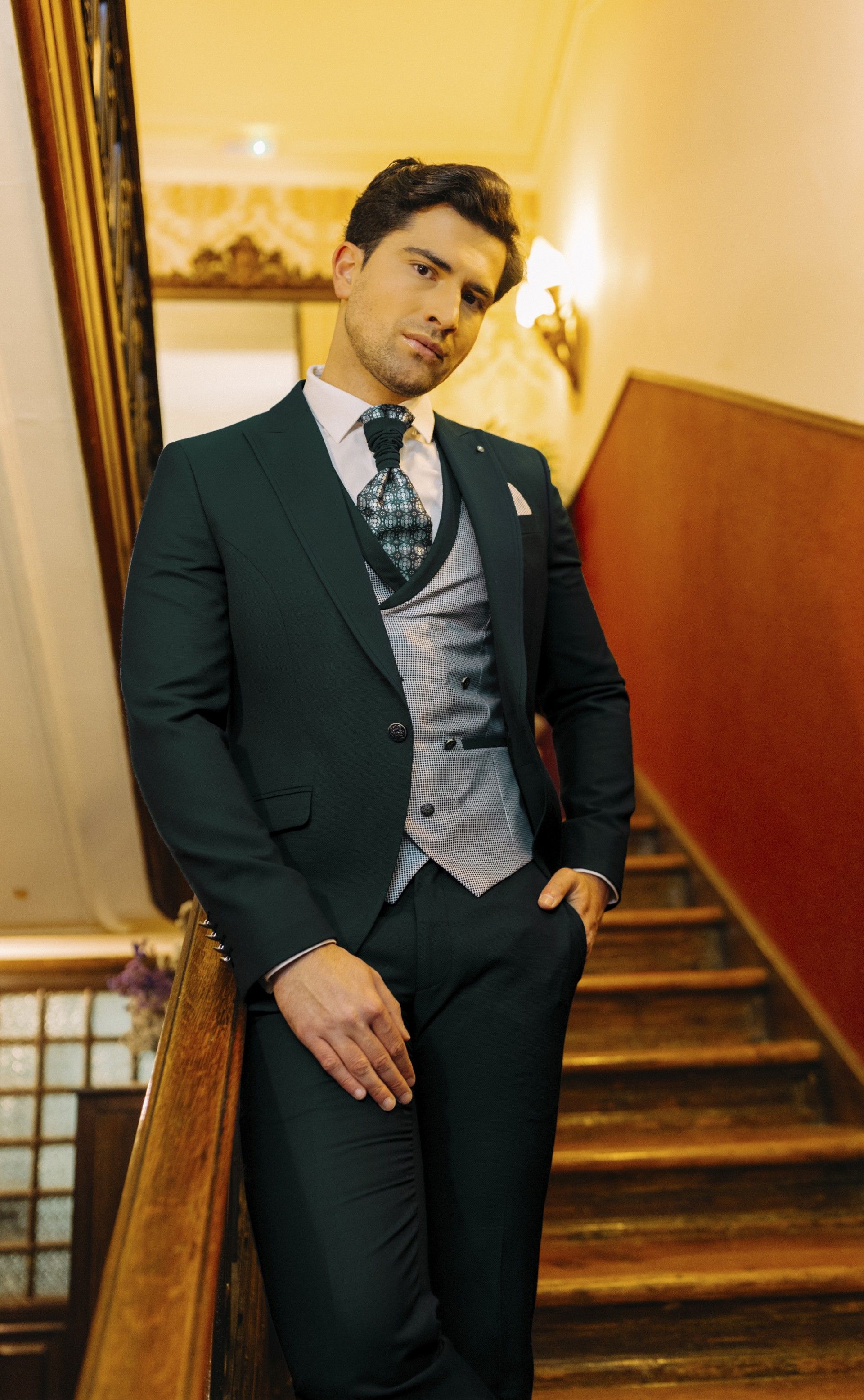 Ruyfe |Trajes de Novio |Trajes |
