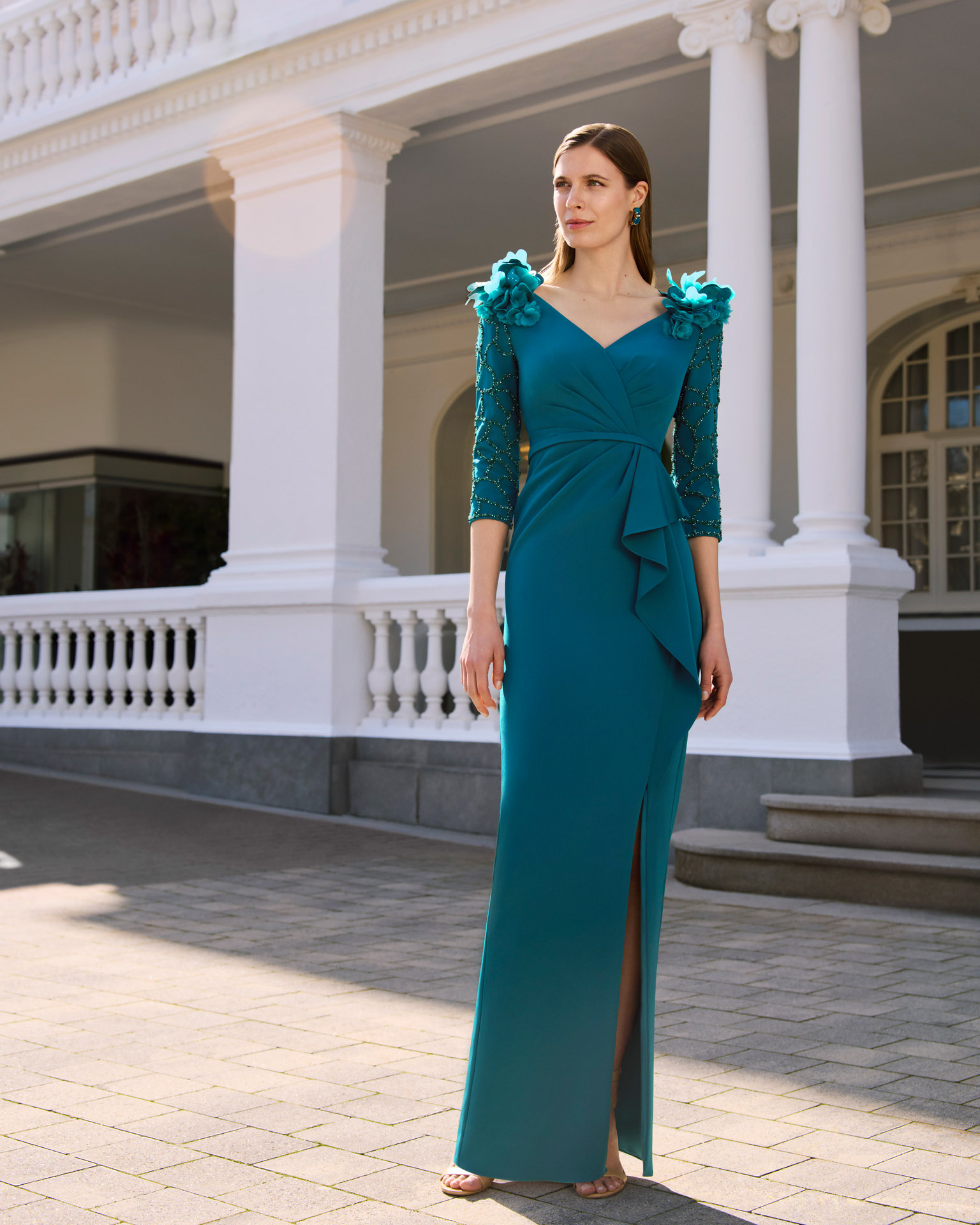 Ruyfe |Vestidos de Fiesta |Vestidos Fiesta Largo |