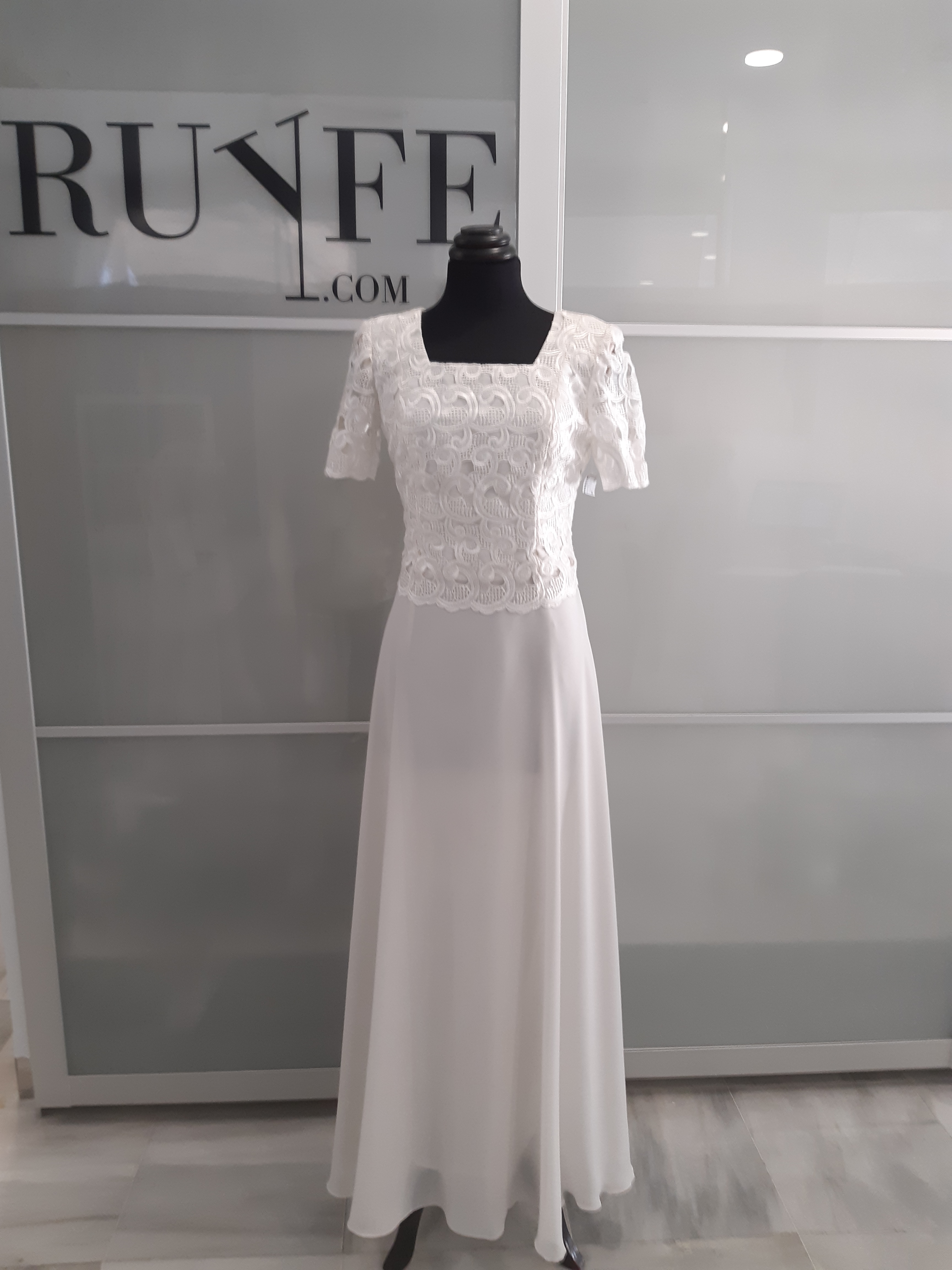 Ruyfe |Vestidos de Novia |CIVIL |