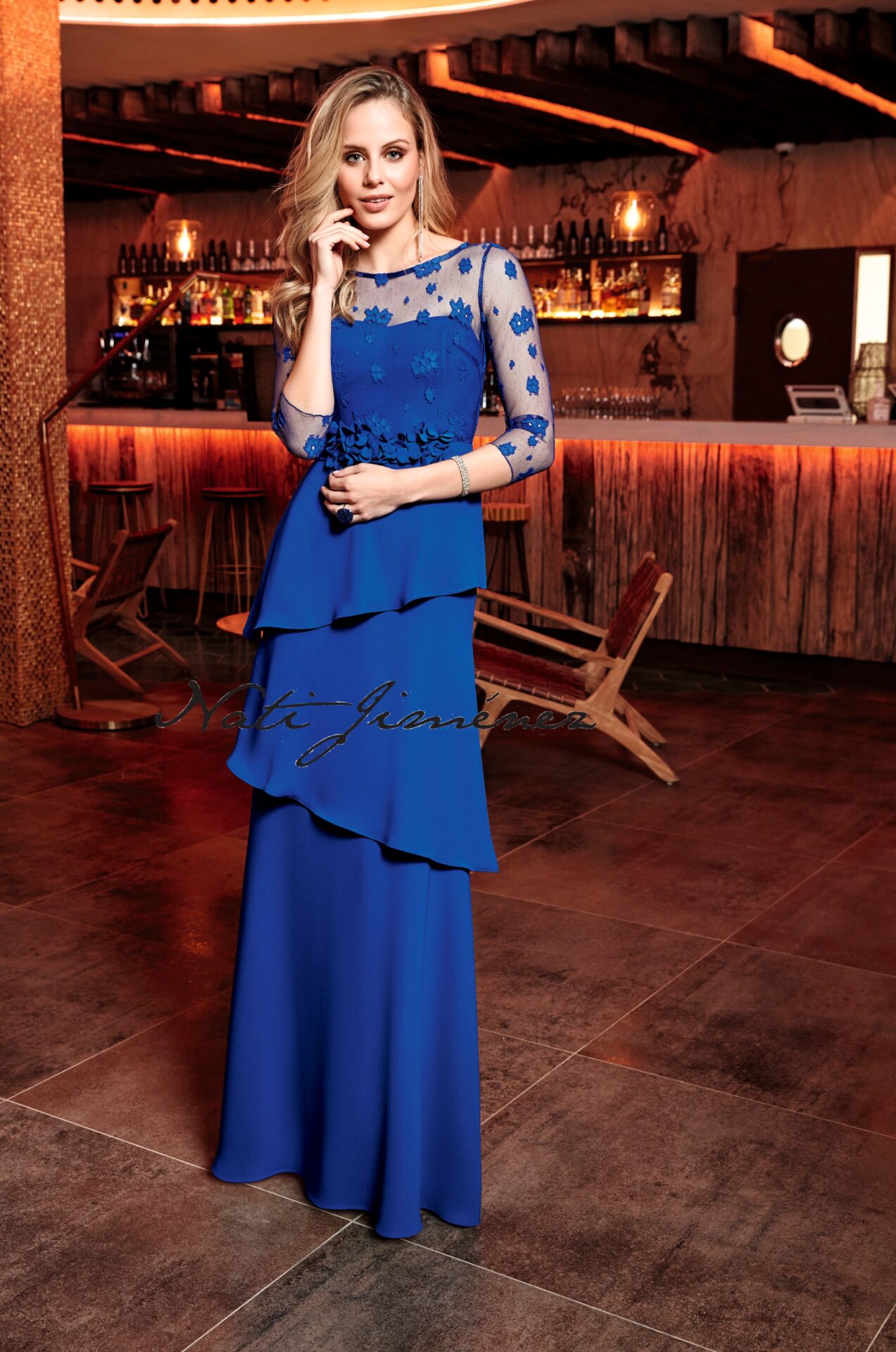 Ruyfe |Vestidos de Fiesta |VESTIDO FIESTA LARGOS OUTLET |