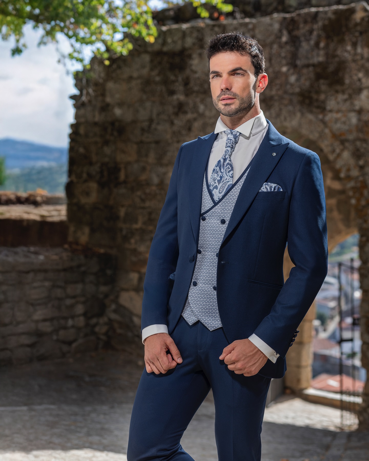 Ruyfe |Trajes de Novio |Trajes |