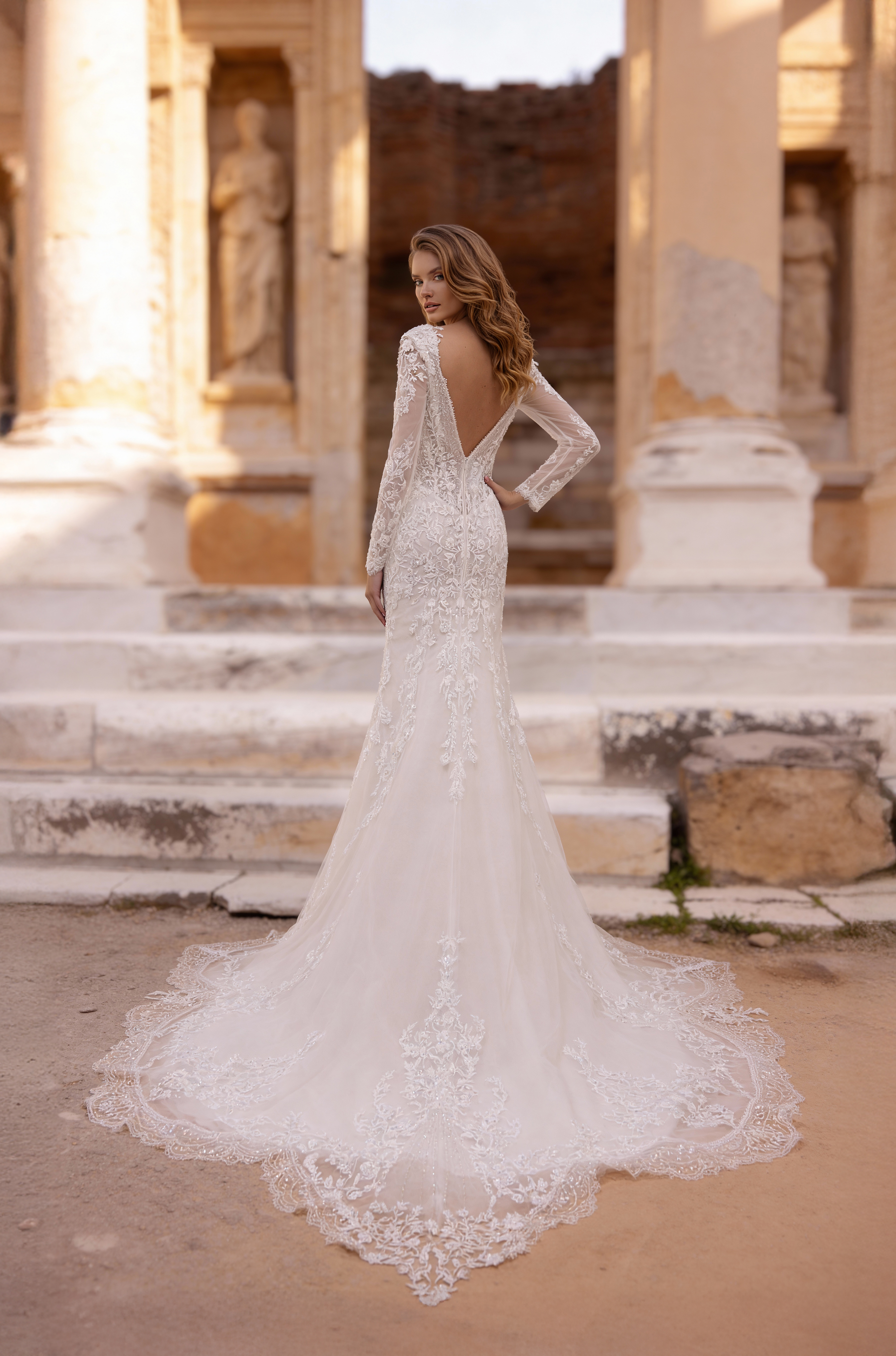 Ruyfe |Vestidos de Novia |1.- VESTIDOS DE NOVIAS |6507