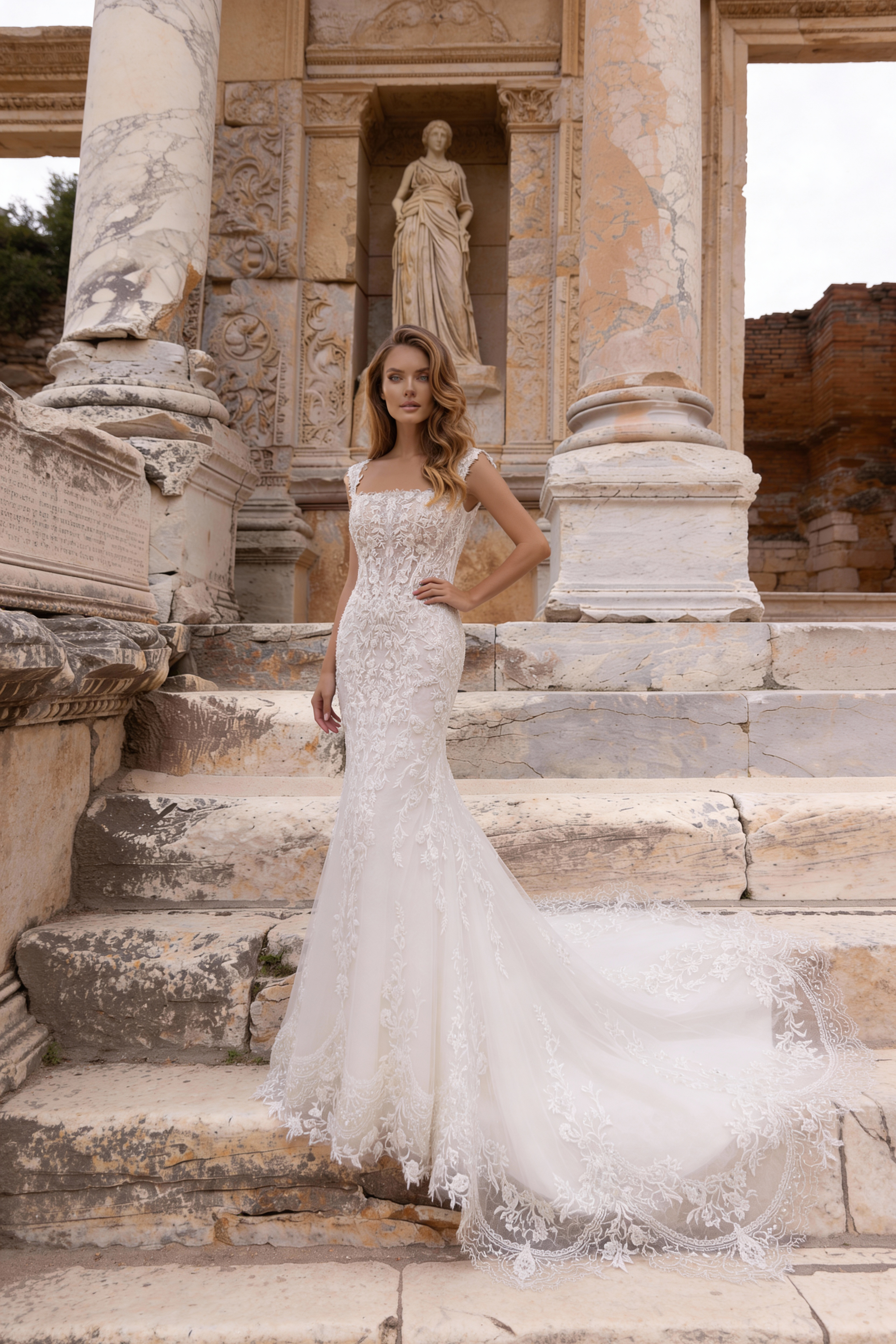 Ruyfe |Vestidos de Novia |1.- VESTIDOS DE NOVIAS |6507
