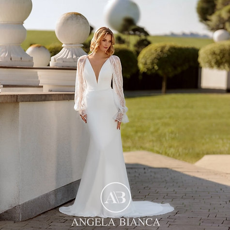 Ruyfe |Vestidos de Novia |1.- VESTIDOS DE NOVIAS |