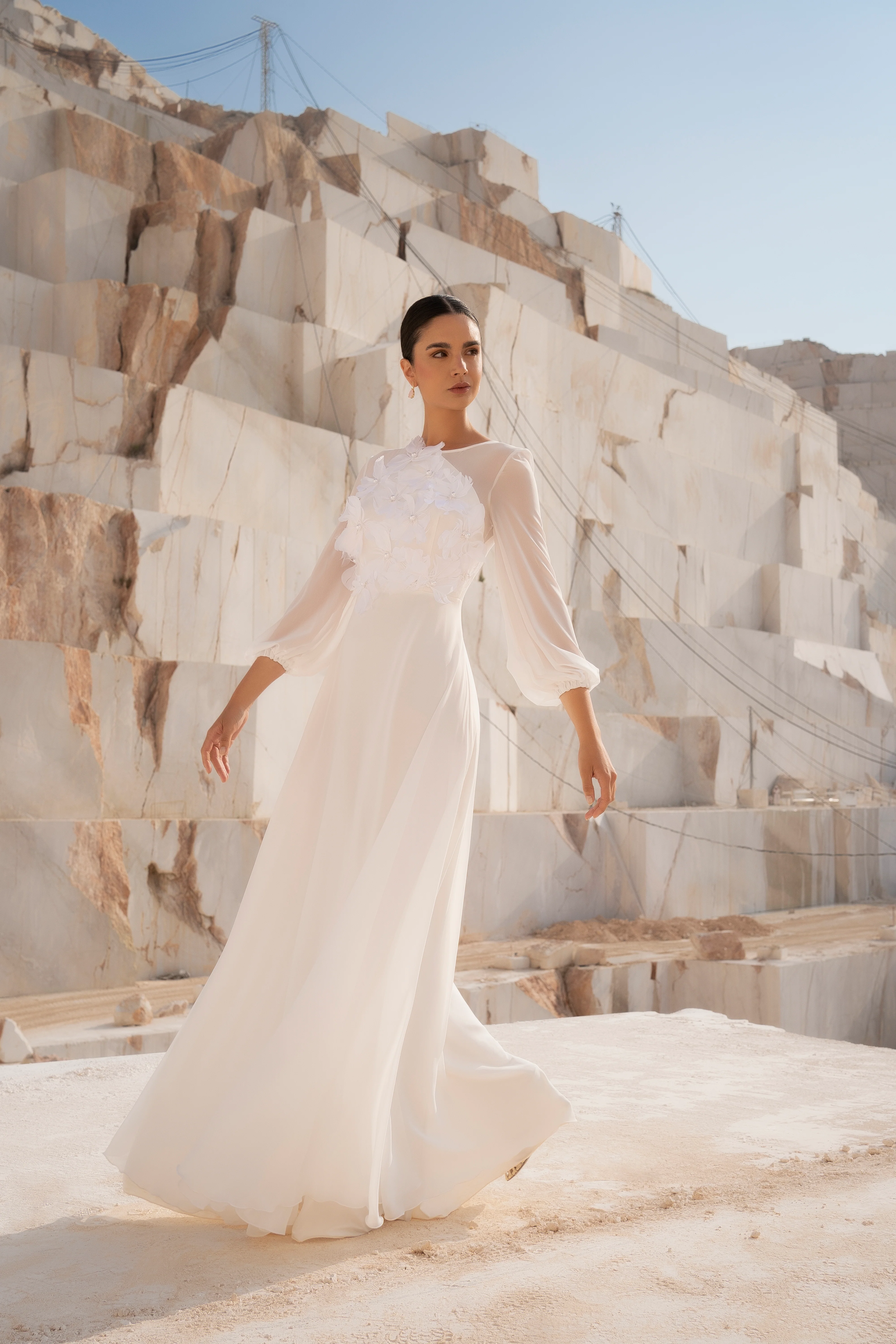 Ruyfe |Vestidos de Novia |CIVIL |