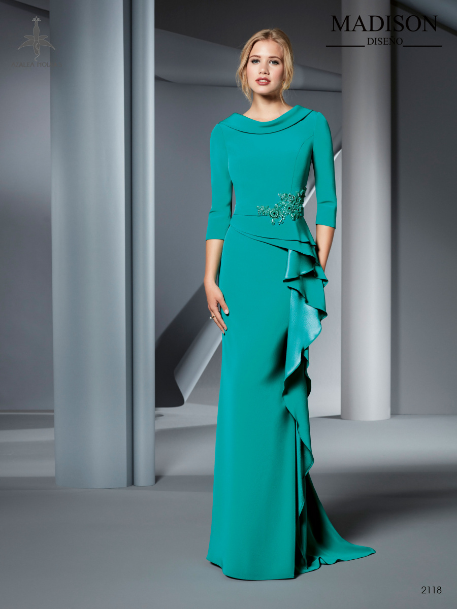 Ruyfe |Vestidos de Fiesta |VESTIDO FIESTA LARGOS OUTLET |