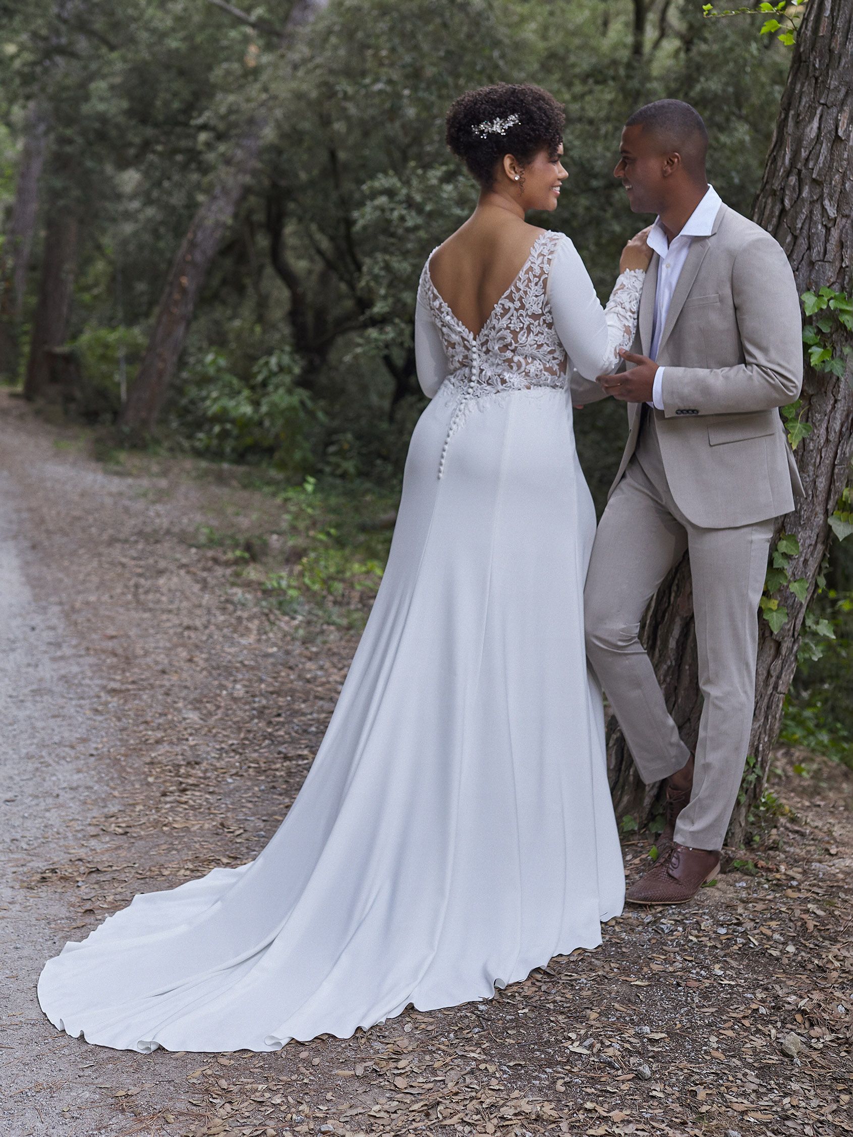 Ruyfe |Vestidos de Novia |2.- OUTLET NOVIAS |MAITASUN