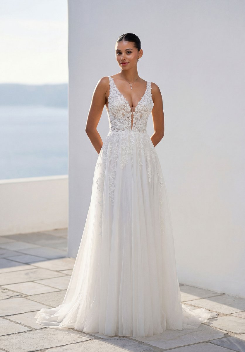 Ruyfe |Vestidos de Novia |1.- VESTIDOS DE NOVIAS |1010096