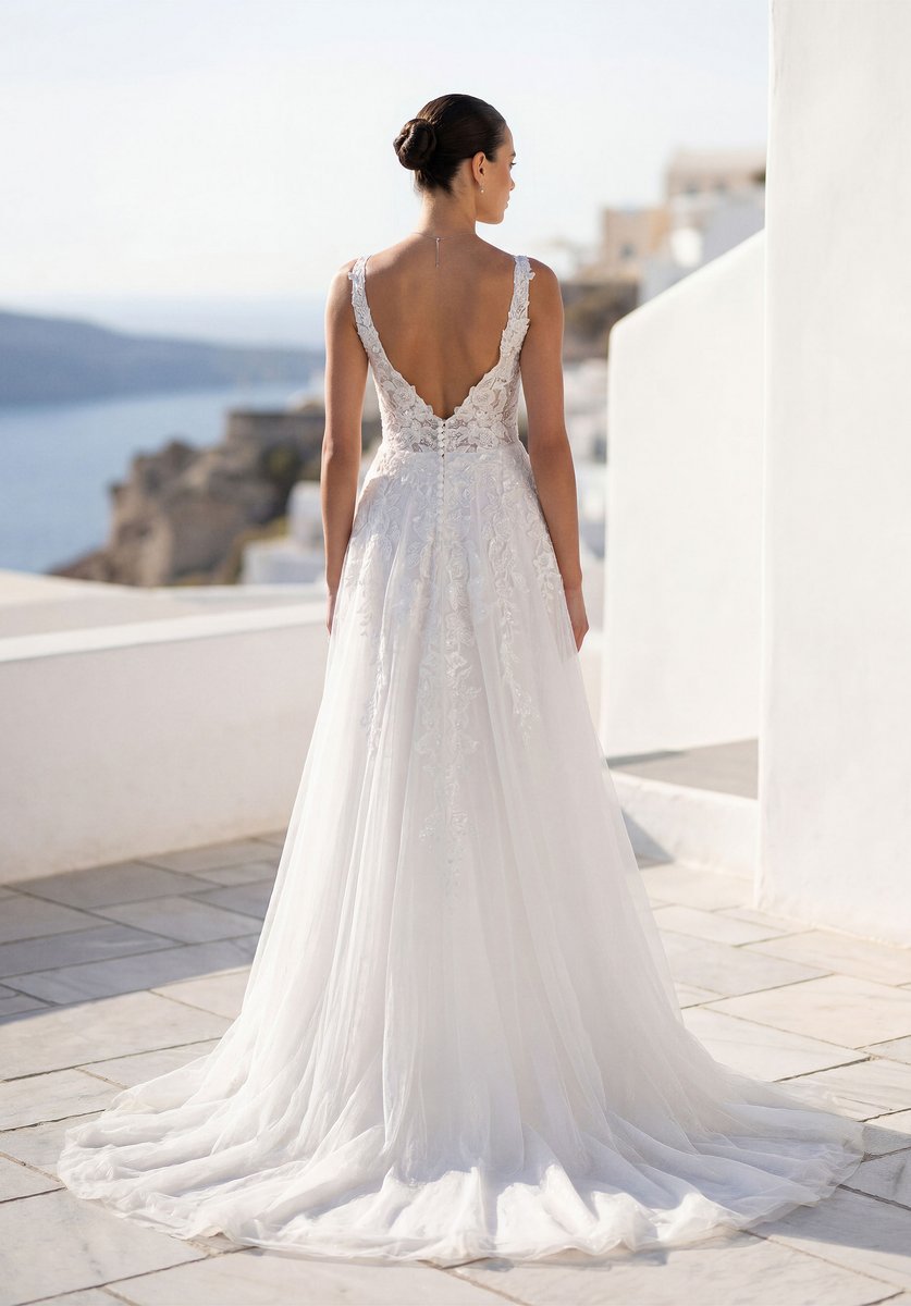 Ruyfe |Vestidos de Novia |1.- VESTIDOS DE NOVIAS |
