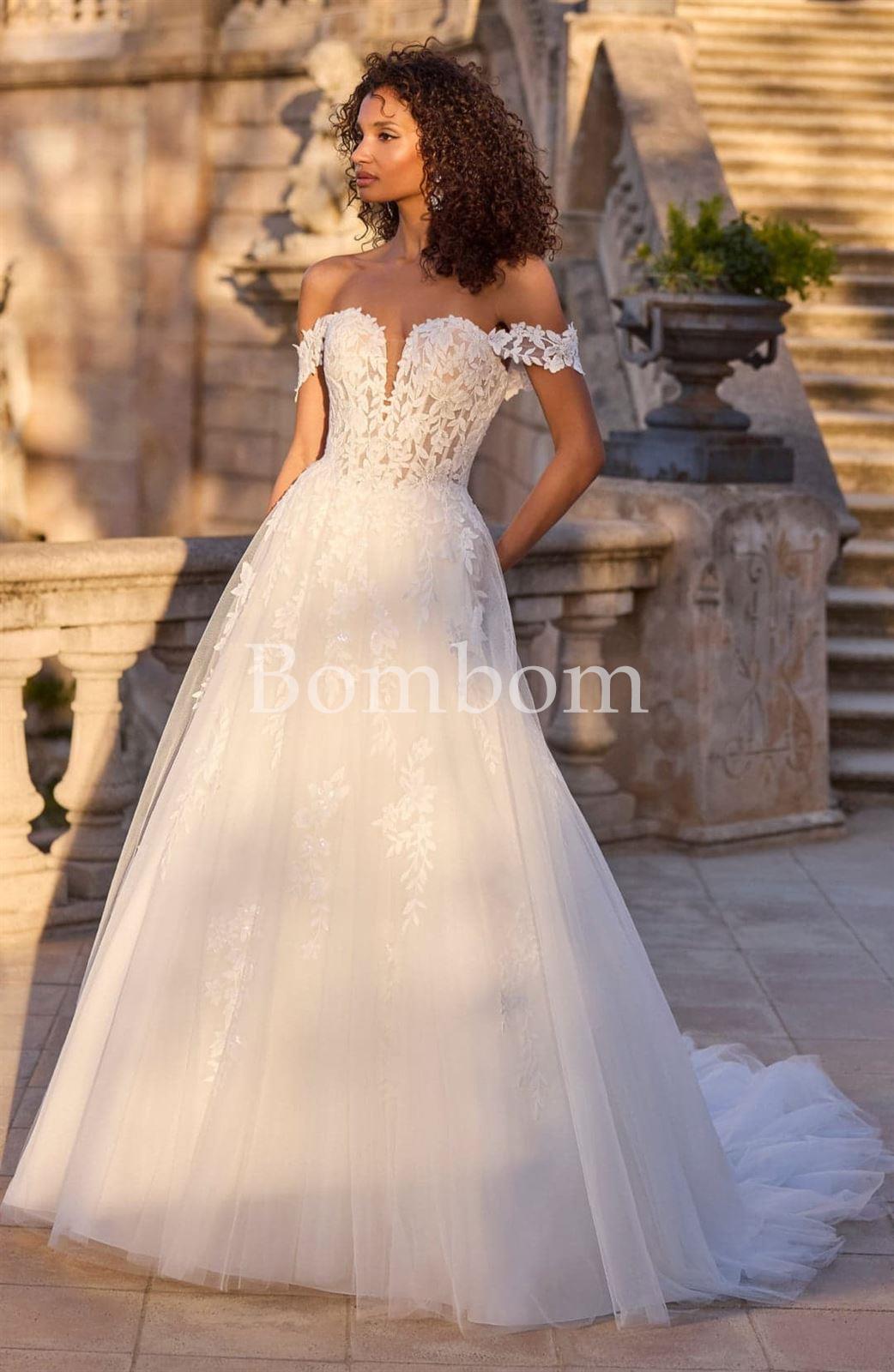 Ruyfe |Vestidos de Novia |1.- VESTIDOS DE NOVIAS |